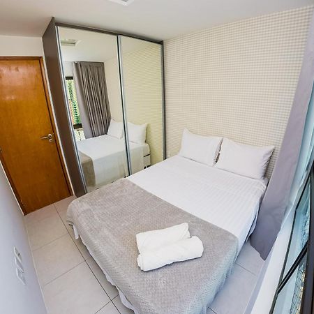 Apartamento, Vista Mar, Praia De Boa Viagem, Hospedes Exigentes! Ресифи Экстерьер фото
