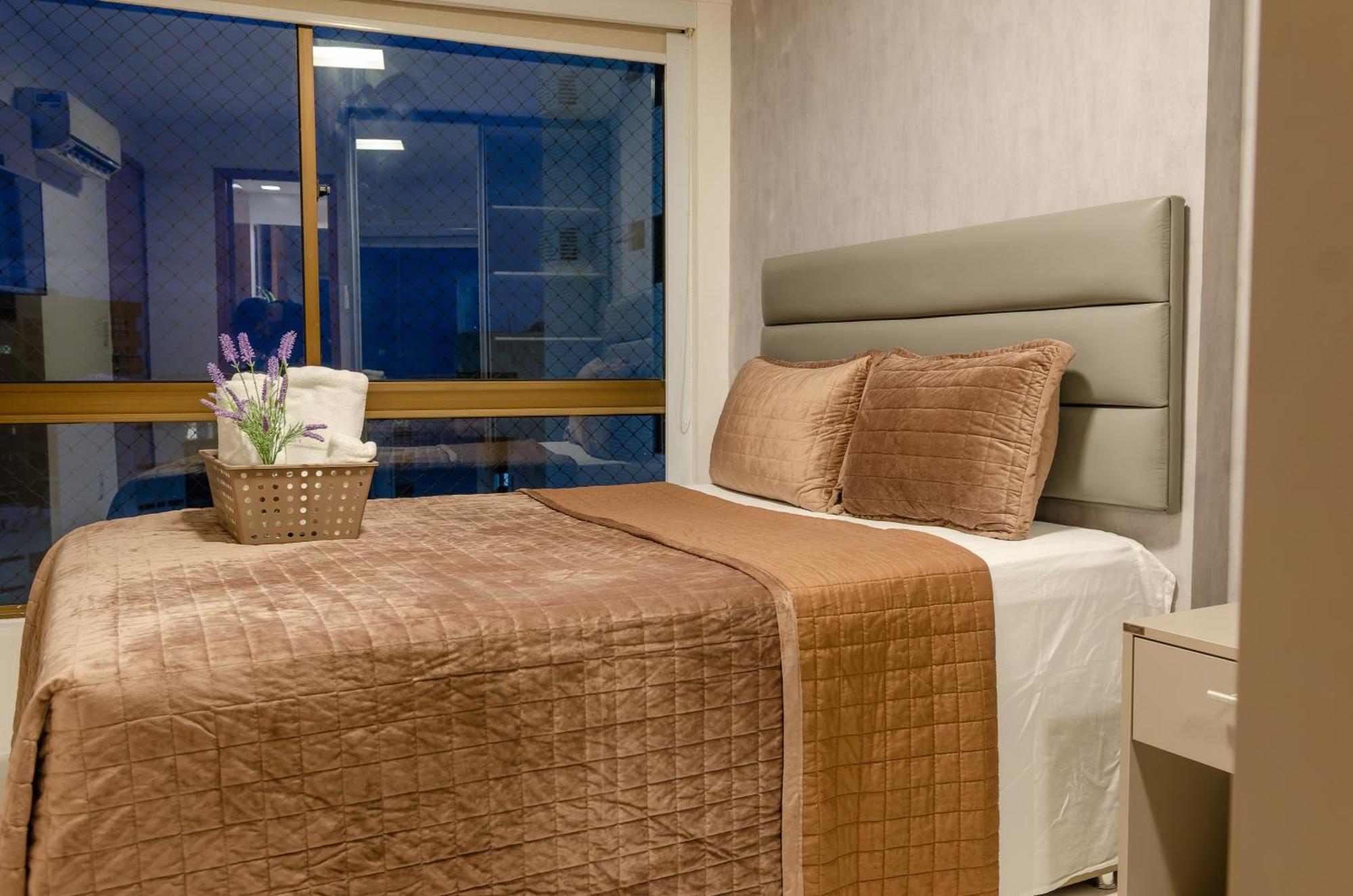 Apartamento, Vista Mar, Praia De Boa Viagem, Hospedes Exigentes! Ресифи Экстерьер фото