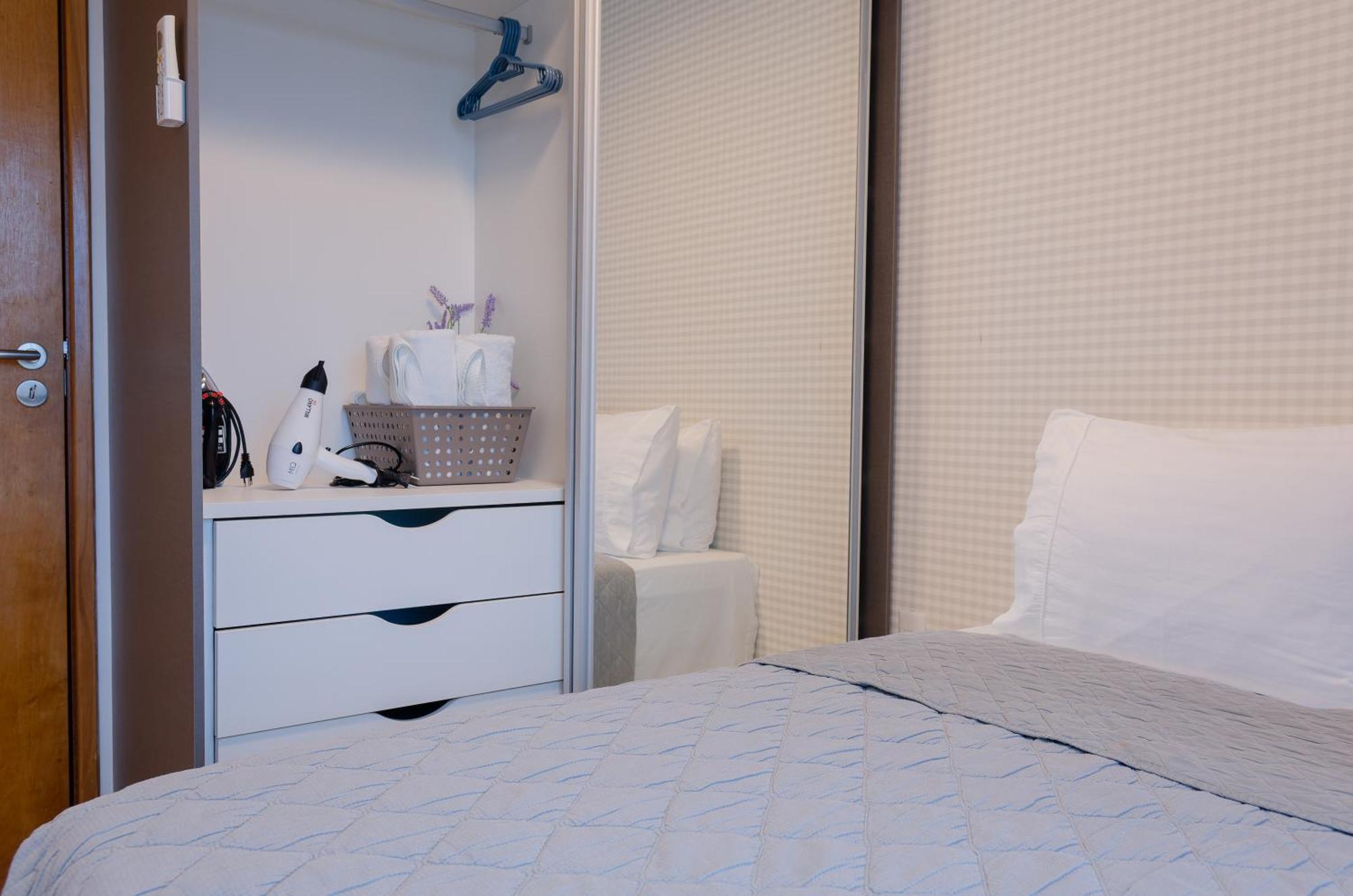 Apartamento, Vista Mar, Praia De Boa Viagem, Hospedes Exigentes! Ресифи Экстерьер фото