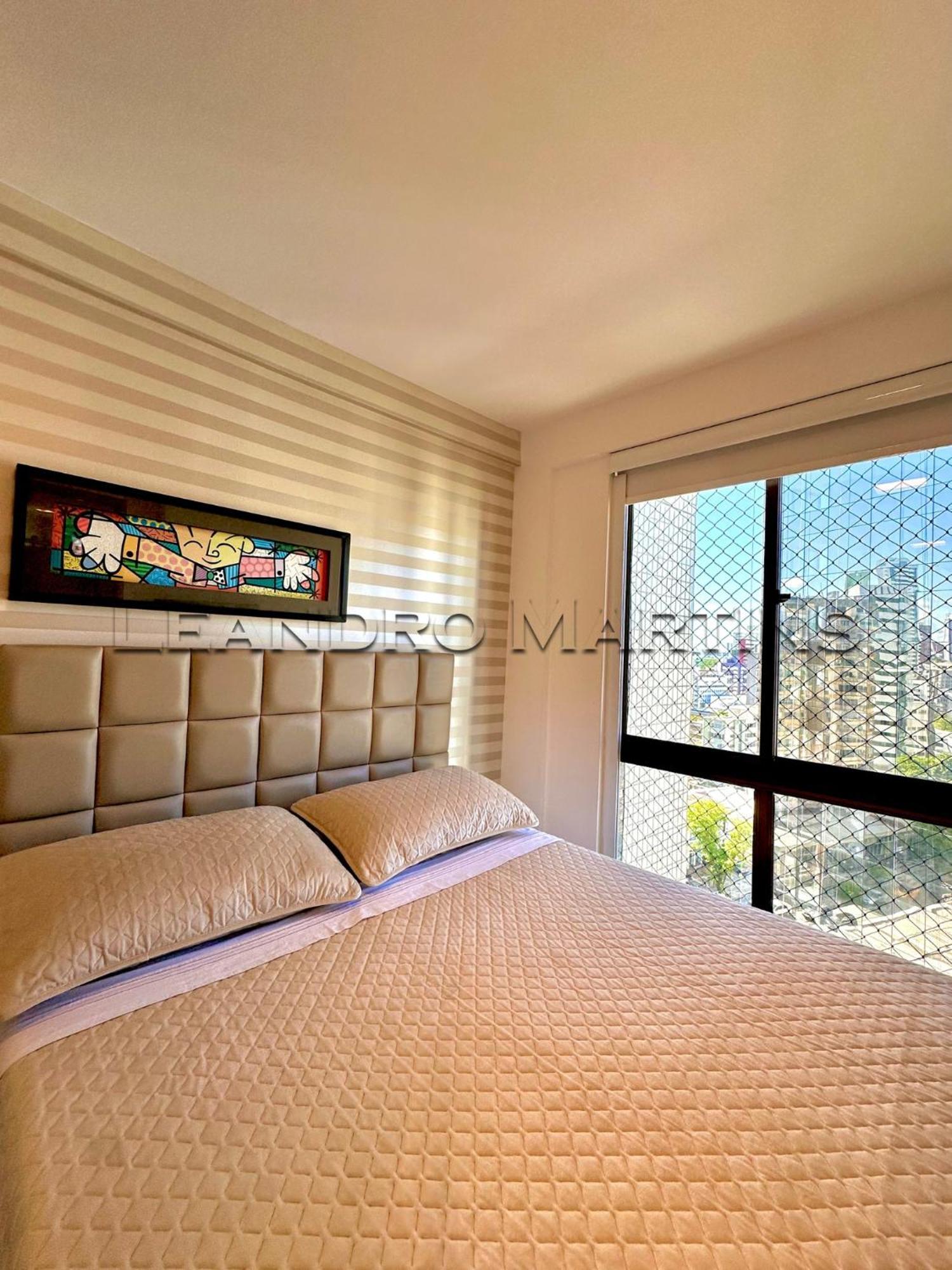 Apartamento, Vista Mar, Praia De Boa Viagem, Hospedes Exigentes! Ресифи Экстерьер фото
