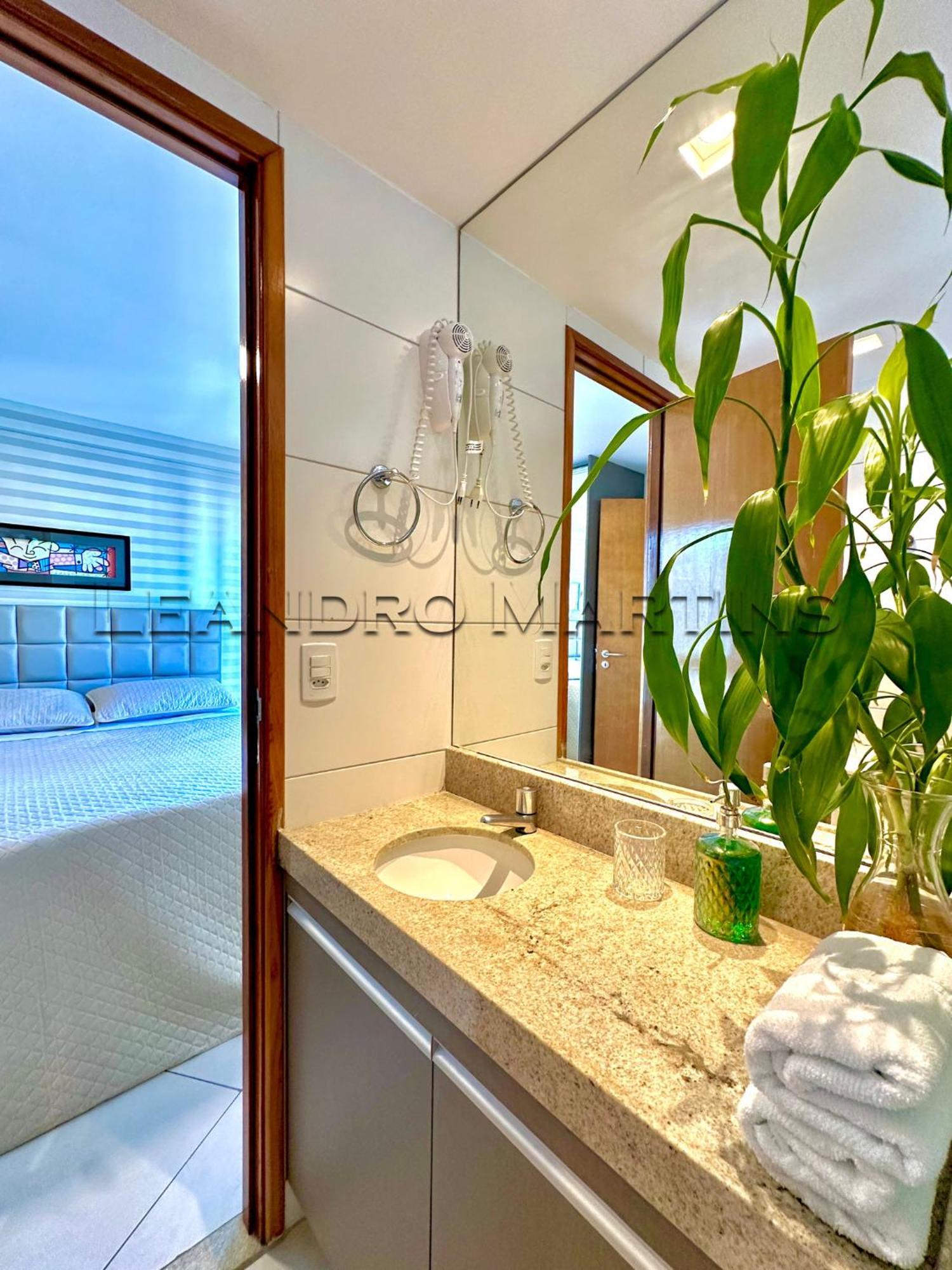 Apartamento, Vista Mar, Praia De Boa Viagem, Hospedes Exigentes! Ресифи Экстерьер фото